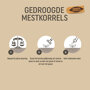 Pokon Gedroogde Mestkorrels instructies